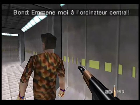 GoldenEye 007 online multiplayer - n64
