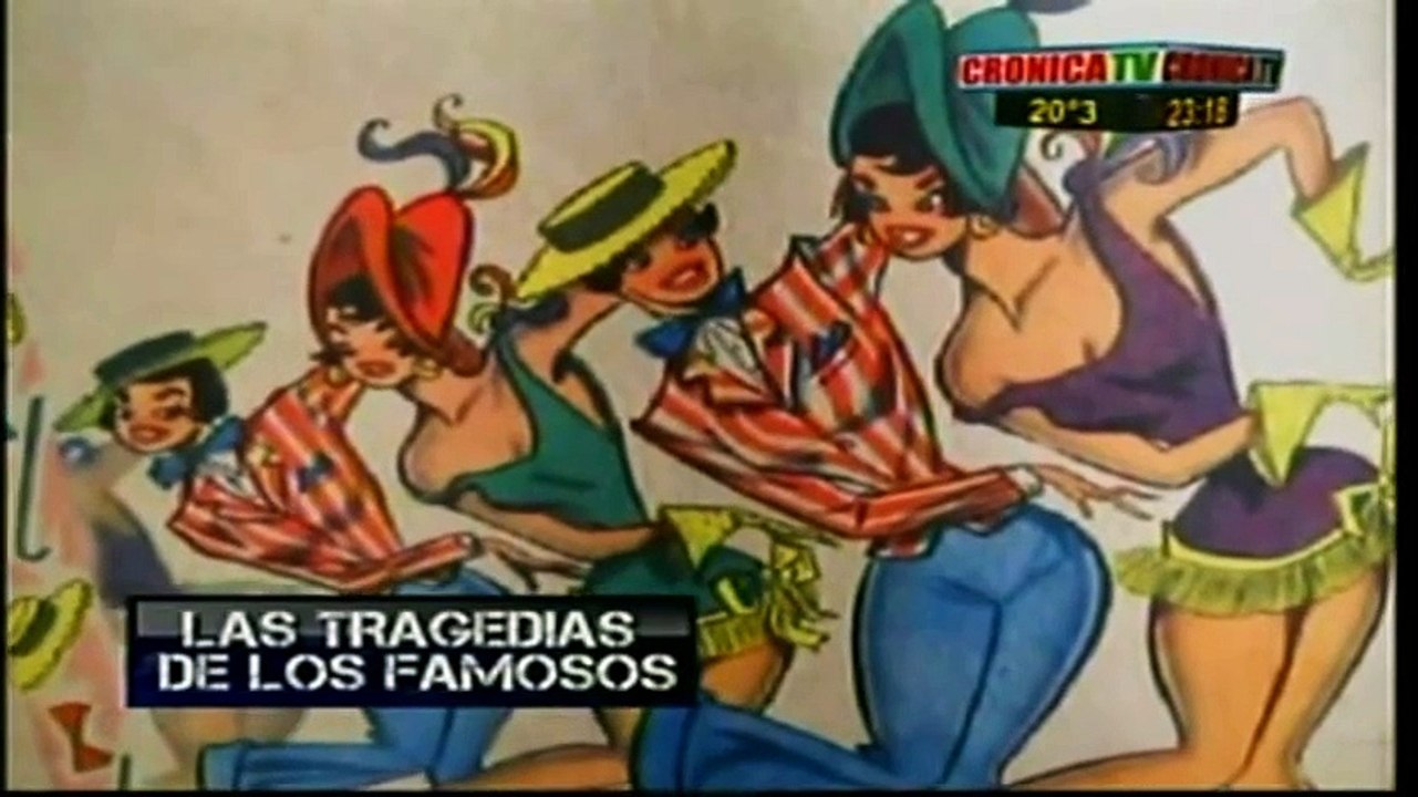 Las tragedias de los famosos: Guillermo Divito (1969)