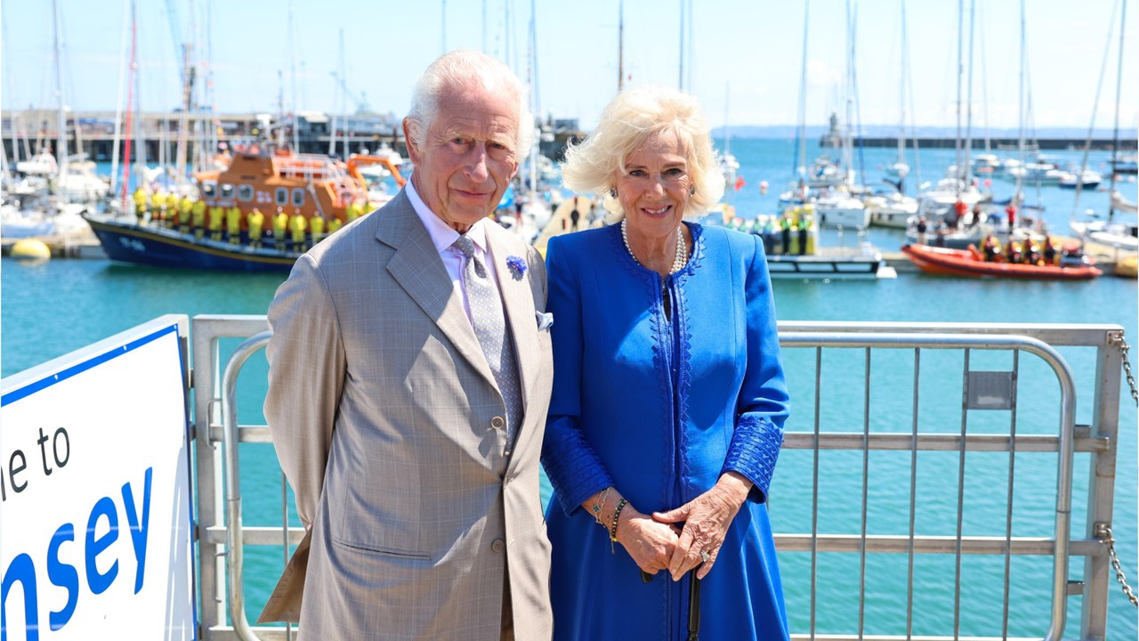 King Charles and Camilla evacuated from Jersey event after security scare: Witnesses recount what happened