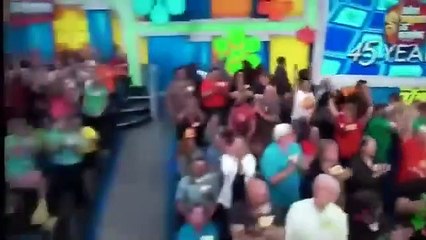The Price is Right 5/25/17:New Plinko Record