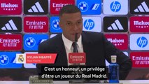 Real Madrid - Mbappé : 