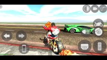 Indian Bikes Driving Simulator part 1