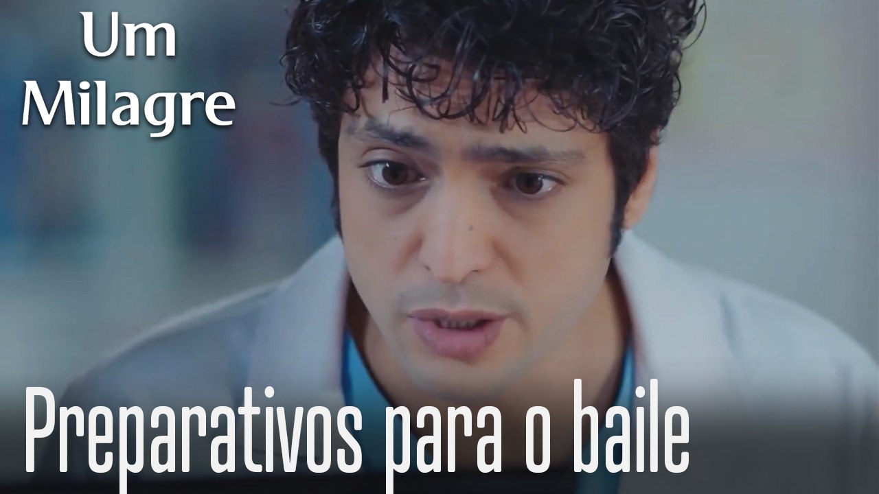 Preparativos para o baile