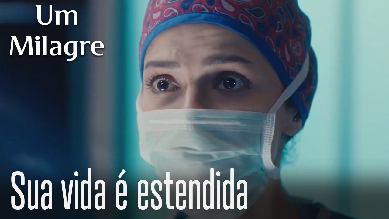 Sua vida é estendida