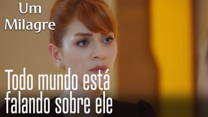 Todo mundo está falando sobre ele