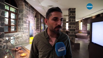 Kulp’ta tarih fışkırıyor: Kilise, taş ocağı, kaya mezarları…