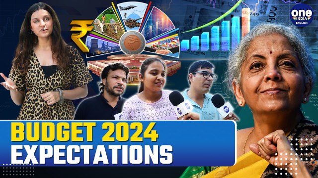 Expectations from Budget 2024 | What the common man want from Nirmala Sitharaman? | Oneindia News