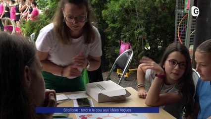 Reportage - Scoliose : tordre le cou aux idées reçues