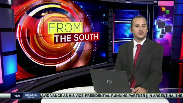 Venezuelan President Nicolas Maduro denounced right-wing racism