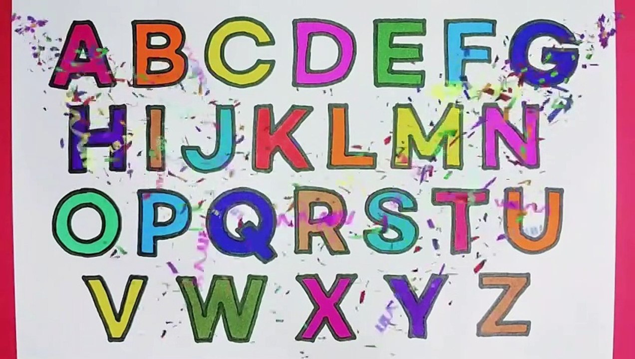 ABC Song for Kids | Fun Alphabet Song | ABC Learning Song | Alphabet ...
