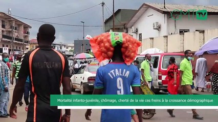 [#Reportage] Gabon : mortalité infantile, chômage, cherté de la vie, ces freins à la croissance démographique
