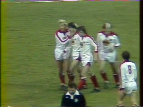KARLSRUHE - DUSSELDORF - 1980 - SAISON 1979/1980 -