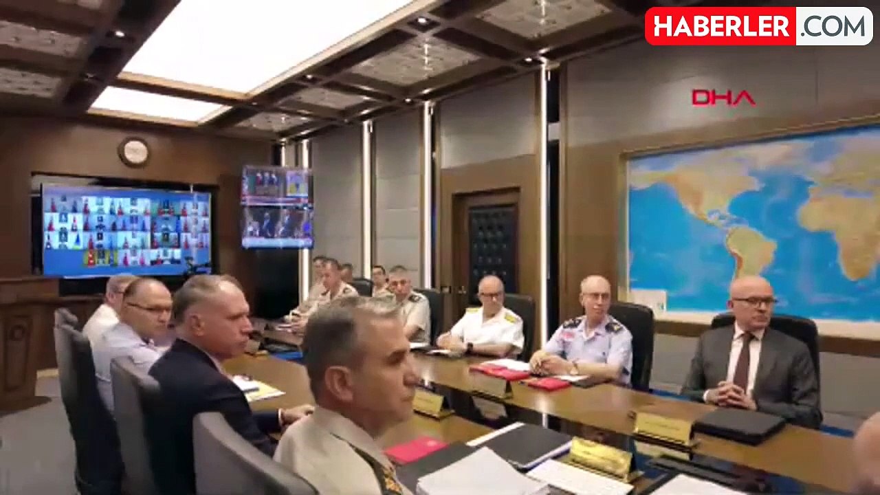 Milli Savunma Bakanı Yaşar Güler: Terör örgütü hareket edemeyecek hale geldi