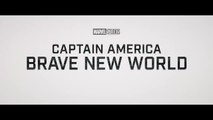 Captain America : Brave New World Teaser