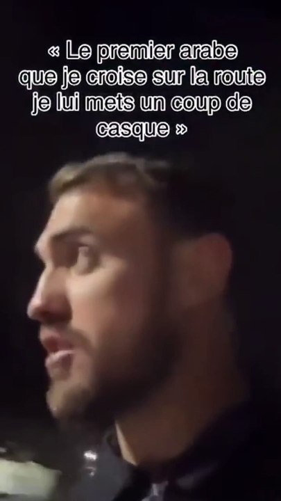 Le joueur du XV de France Melvyn Jaminet tient des propos racistes dans une vidéo sur son compte Instagram