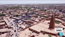 Niger: Celebrating Bianou festival in Agadez