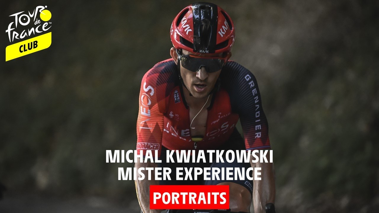 Portraits - Michal Kwiatkowski, Mister experience