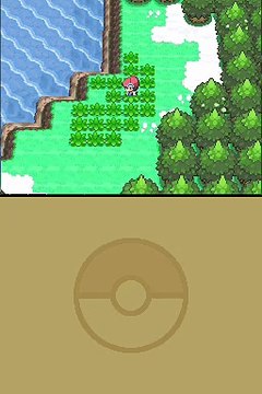 Pokémon Version Platine online multiplayer - nds