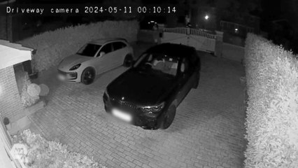 Hampshire cricket captain James Vince has house violently vandalised twice in possible mistaken identity