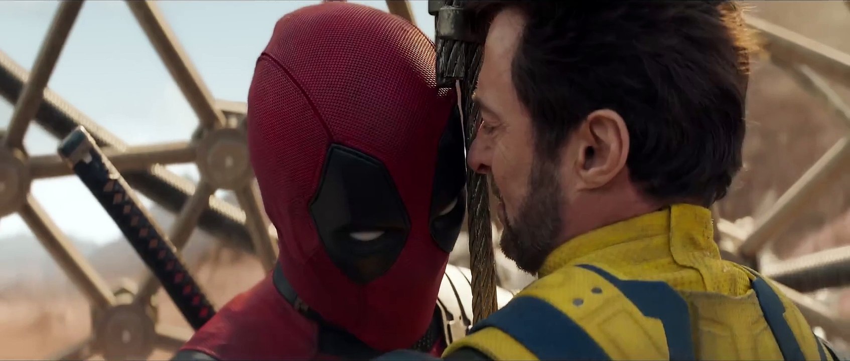Deadpool & Wolverine  Nice  In Theaters July 26 - 1080