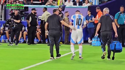 LIONEL MESSI debe RETIRARSE AHORA antes de que SU DESPEDIDA sea en un NIVEL RIDÍCULO