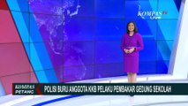 Polisi Buru Anggota KKB Pelaku Pembakaran Gedung Sekolah
