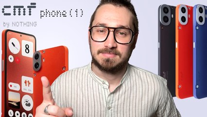 CMF Phone 1 : Innovation révolutionnaire ou simple gadget ? 📱