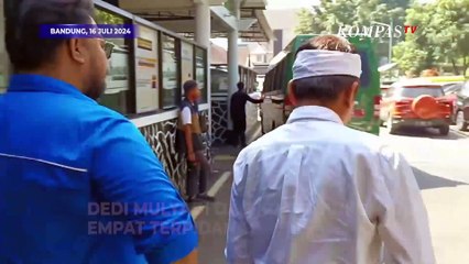 Dedi Mulyadi dan Kuasa Hukum Temui 4 Terpidana Kasus Vina&Eky