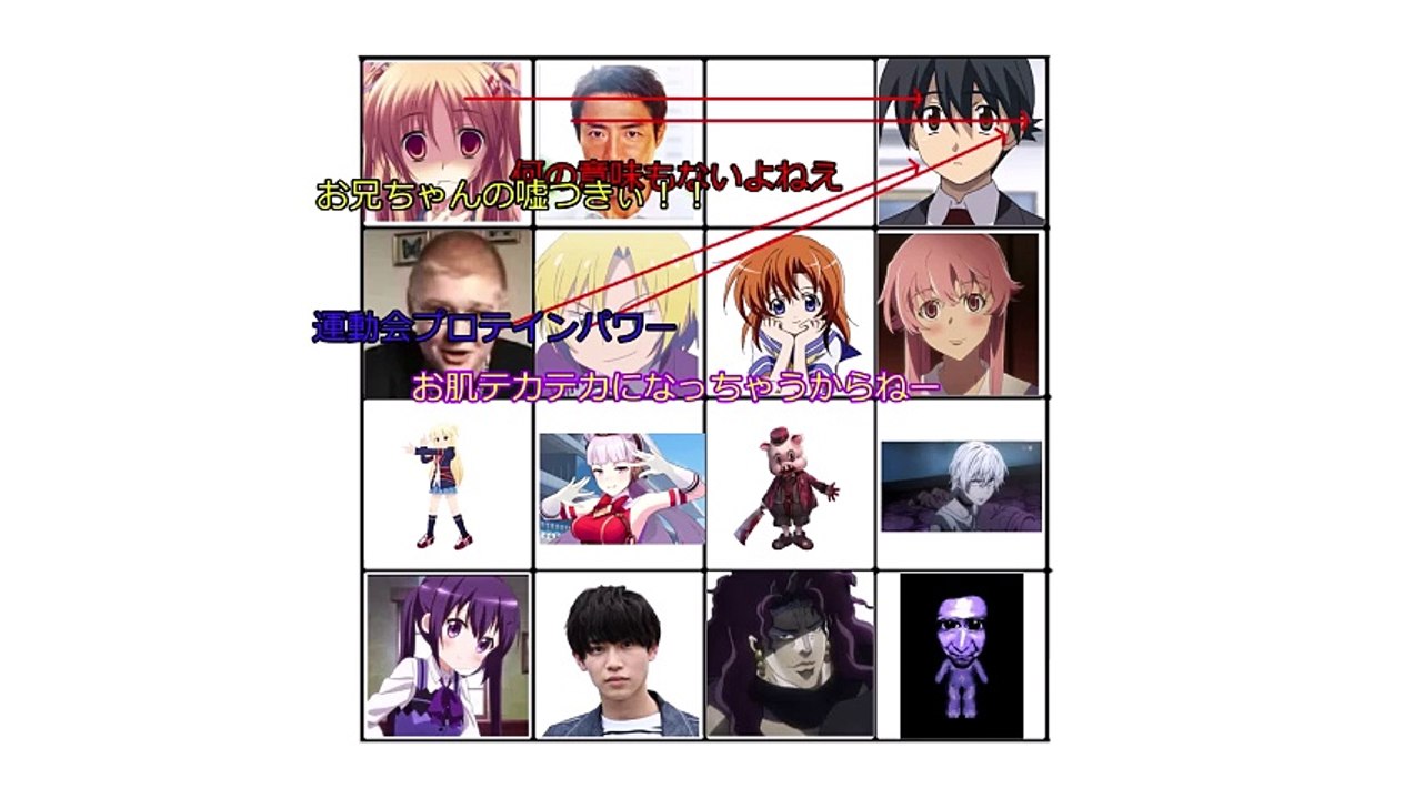 俺のカオスバトル試作その11