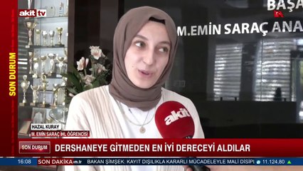 İHL'lilerin YKS başarısı dikkat çekti