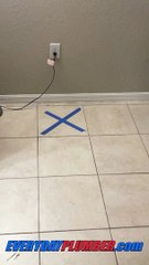 Slab Leak Repair