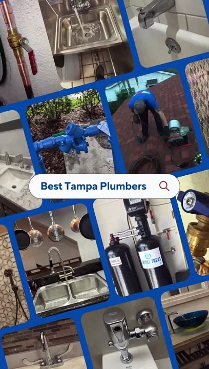 EDP Best Tampa Plumbers