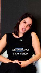 Tamara Niño de Rivera invita al estreno de  Lotería del Crimen 3 #actress #serie #short #reels #tv