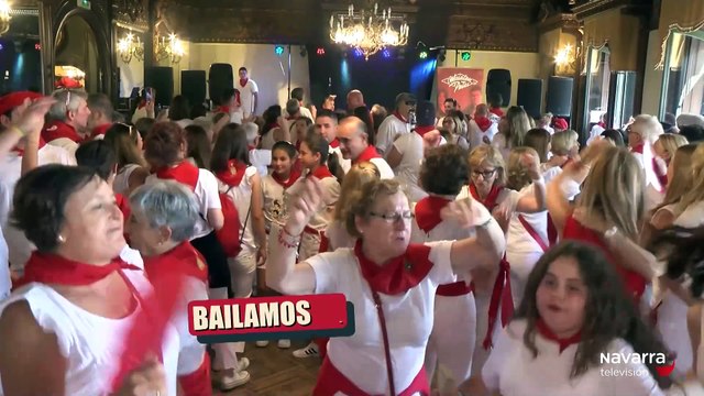 De Fiesta En Fiesta 16/07/2024 -Lo Mejor de San Fermín-