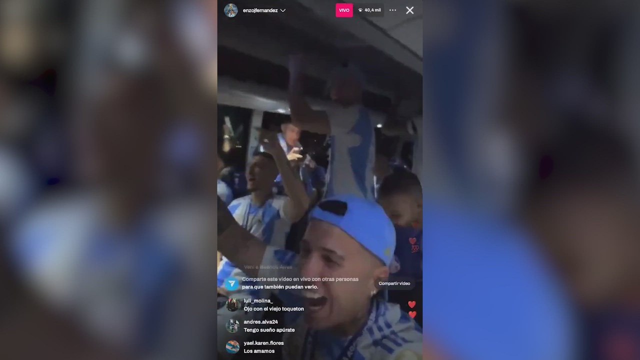 La FFF se pondrá en contacto con la FIFA tras los cánticos racistas de jugadores argentinos dirigidos a jugadores franceses.