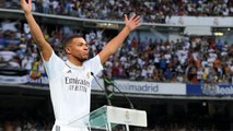 Real Madrid was my destiny as child - Mbappe