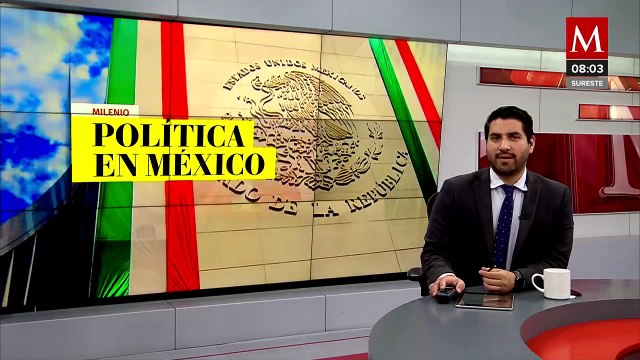 Sheinbaum critica disputas internas en el PRI y PAN, destaca unidad en Morena