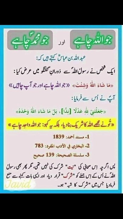 جو اللہ چاہے اور جو محمد صلی اللہ علیہ وآلہ وسلم چائے ❤️☺️#trending#viral#shorts#islamic#foryou#dailymotion