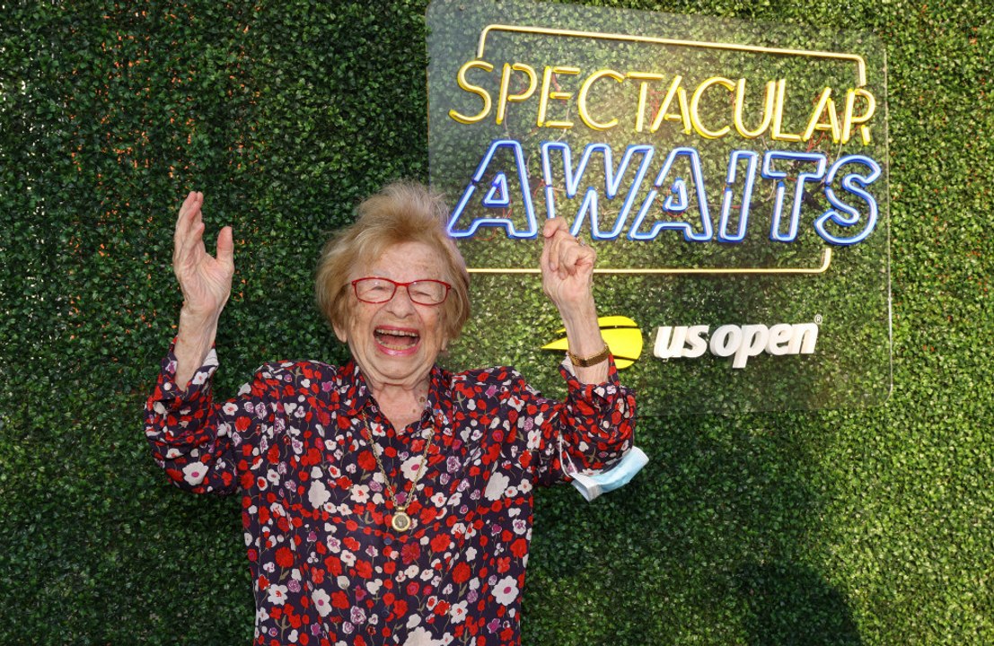 米セックス・セラピストのドクター・ルースが死去、享年96歳
