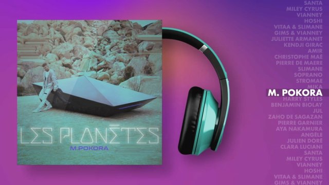 Les tubes de l’été : «Les planètes» de M. Pokora