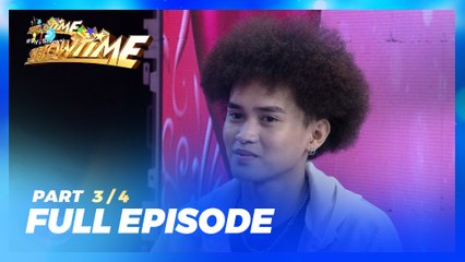It's Showtime: Vince, makikilala na ang babaeng bukas ang puso sa pag-ibig! (July 16, 2024) (Part 3/4)