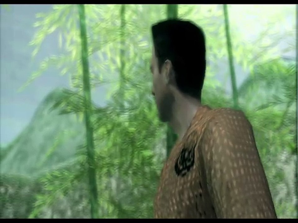 The Matrix: Path of Neo online multiplayer - ps2