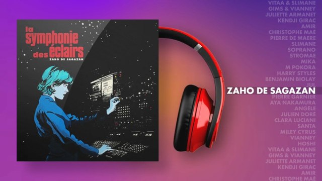 Les tubes de l’été : «La symphonie des éclairs» de Zaho de Sagazan