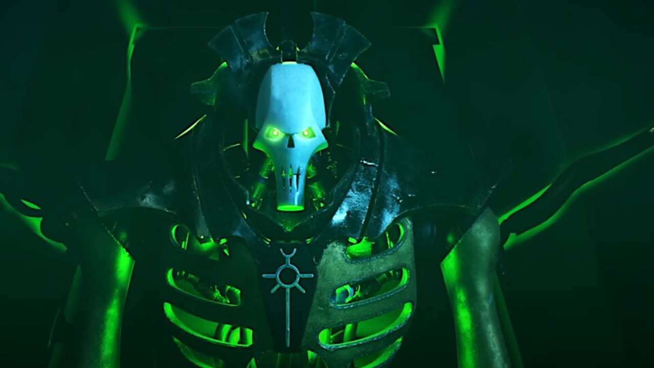 Ein richtig gutes Warhammer-Spiel wird fortgesetzt und der Trailer ist 40K-Stimmung pur