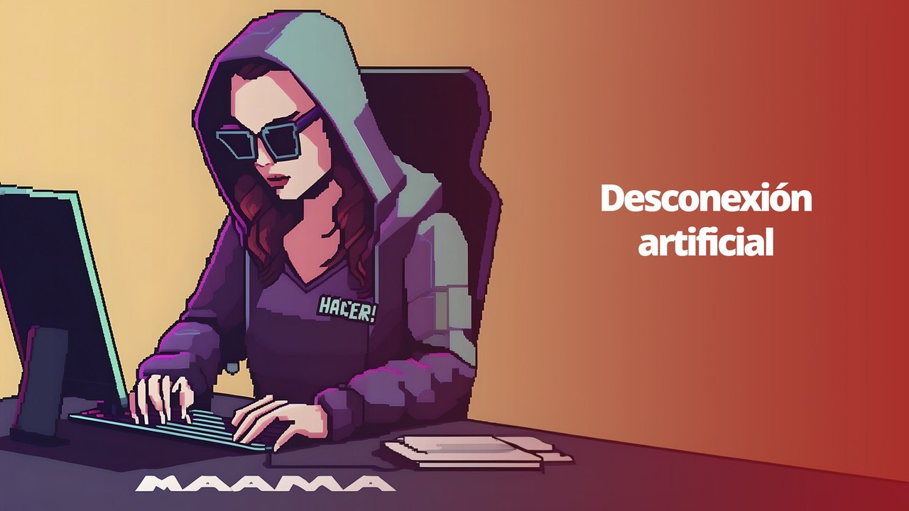 Desconexión artificial