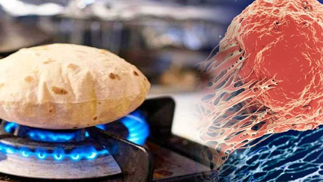 Gas Ki Roti Se Cancer Hota Hai| Chapati On Gas Flame Causes Cancer,FACT CHECK...|Boldsky