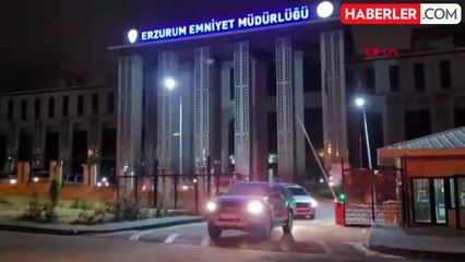 Erzurum'da PKK/KCK Terör Örgütünün Rusya'daki Yapılanmasına Operasyon