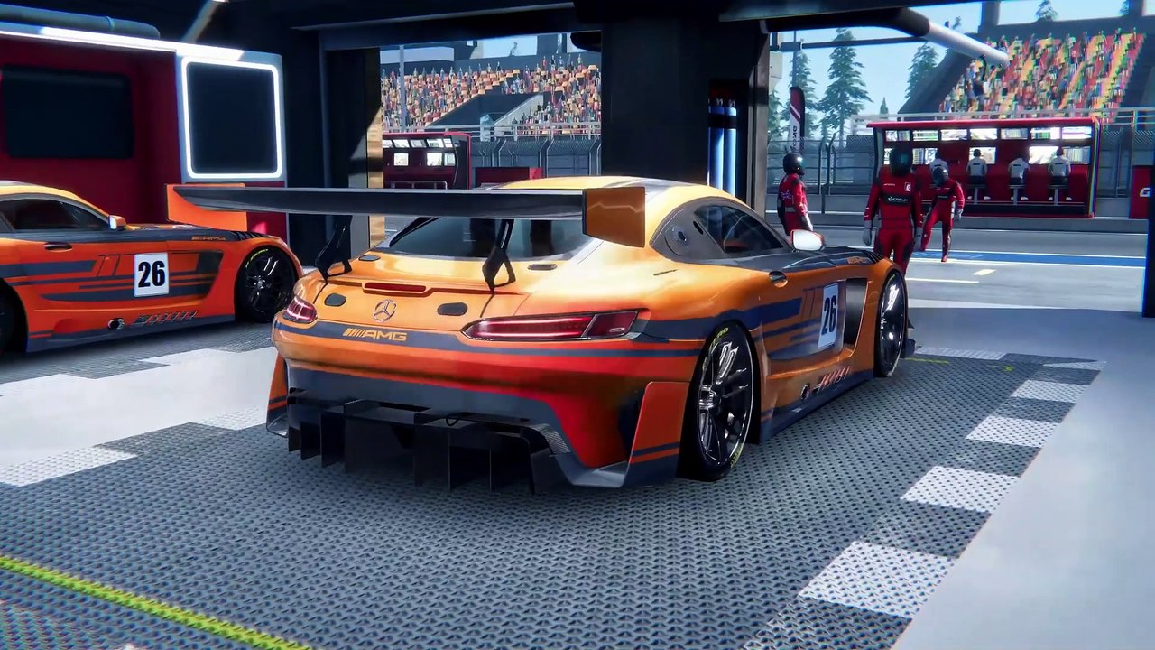 GT Manager - Early Access Gameplay Trailer