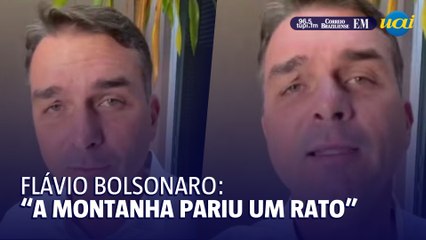 Flávio Bolsonaro Minimiza Áudio de Reunião com Jair Bolsonaro 🎧