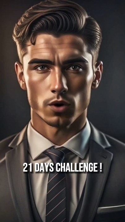 21 days challenge - how to change your life in 21 days challenge ( change habits)